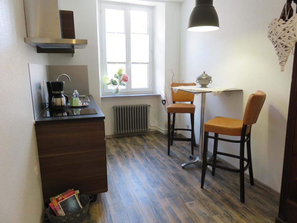 Guesthouse Le Vauban Neuf-Brisach Kültér fotó