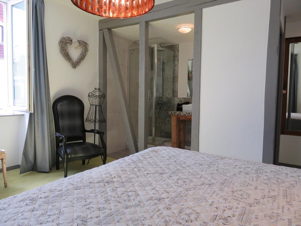 Guesthouse Le Vauban Neuf-Brisach Kültér fotó