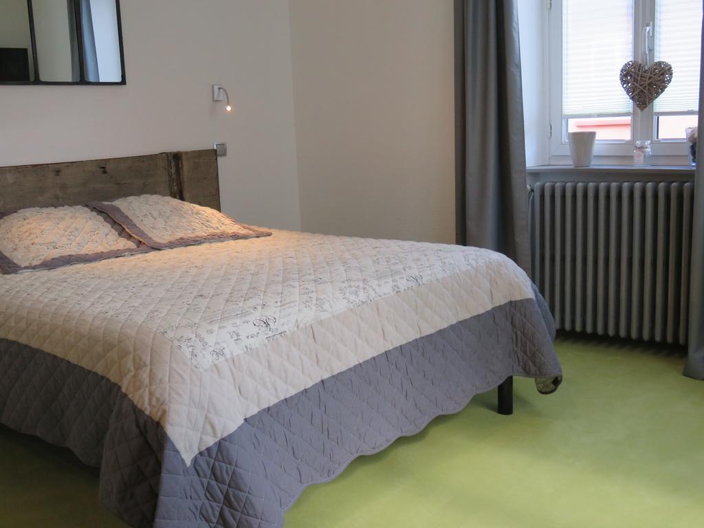 Guesthouse Le Vauban Neuf-Brisach Kültér fotó